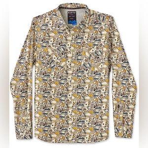 KAVU Beckler Button Down